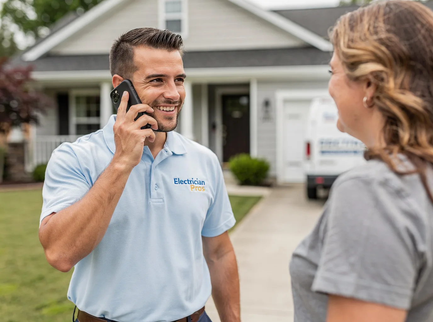 Electrician Spraggs, PA FAQs